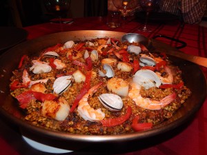 finished.paella