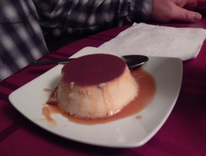 flan
