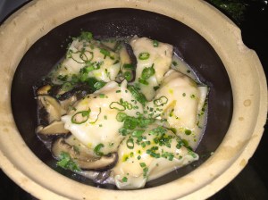 dumplings.mushrooms