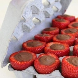 chocolate.in:strawberries