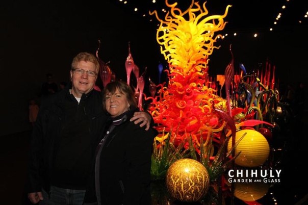 Chihuly Garden and Glass