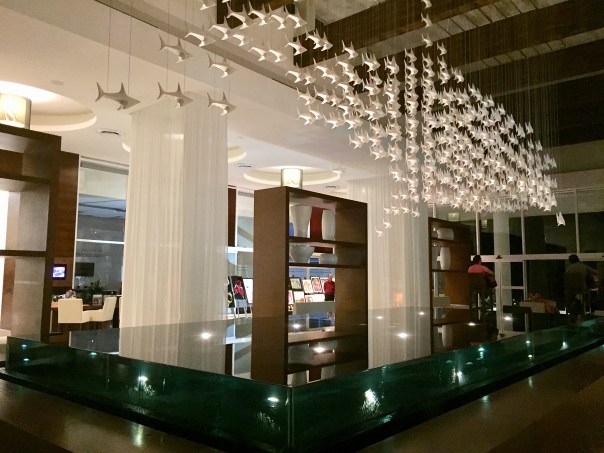 lobby