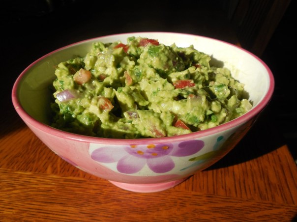 lynn's guacamole