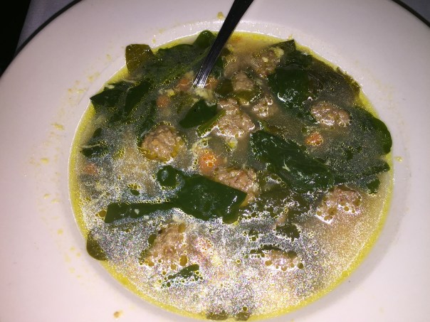 itlaian wedding soup