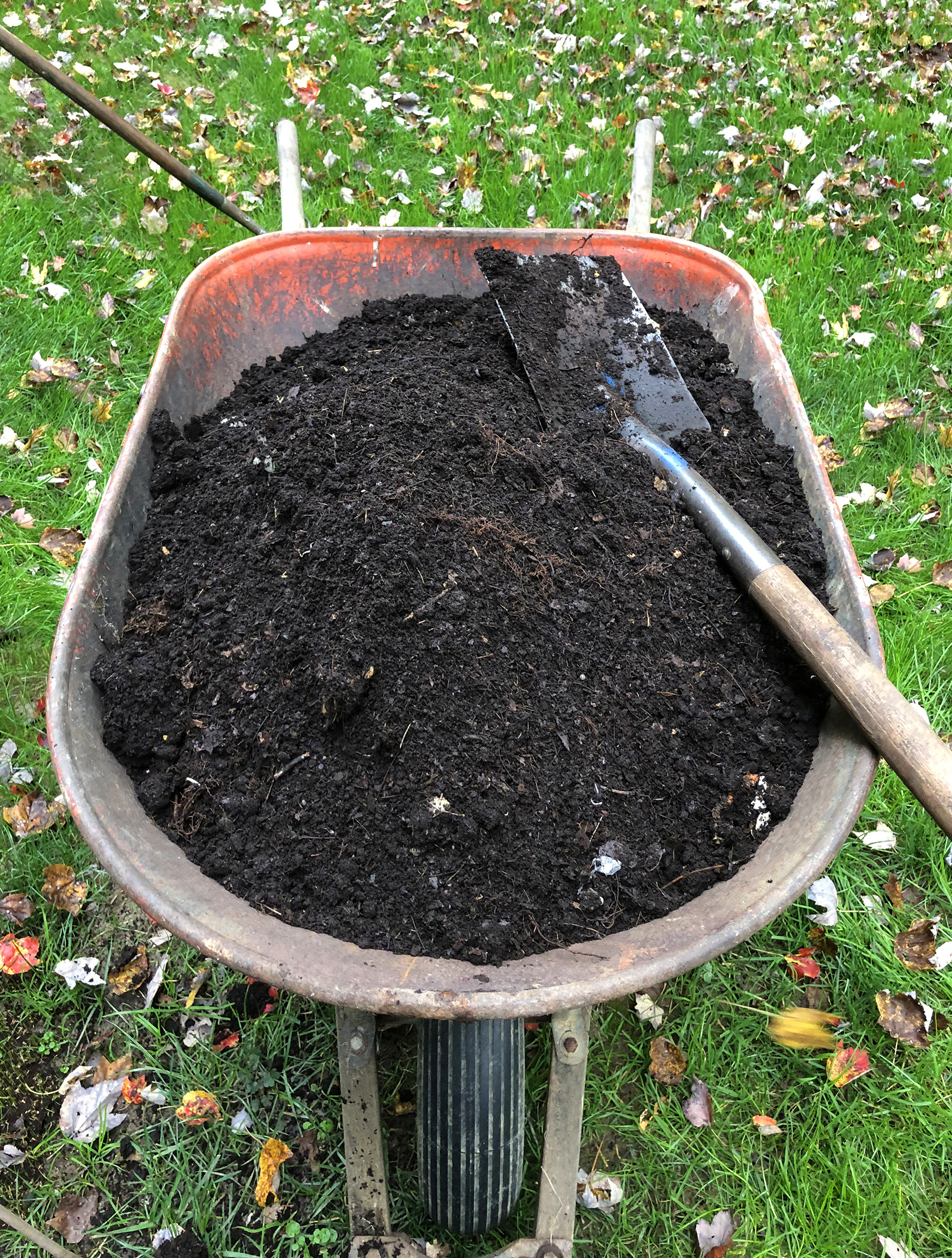 Peter Rutherford Compost Accounting for Taste